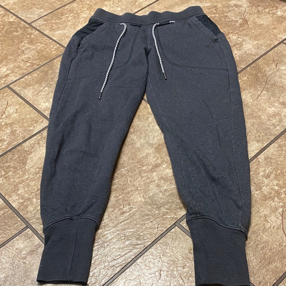 Columbia Gray XS Jogger Pants Fall Athletic Athleisure Winter